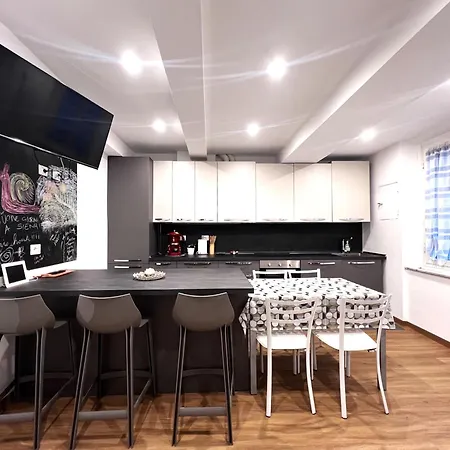 Apartment G E G Siena