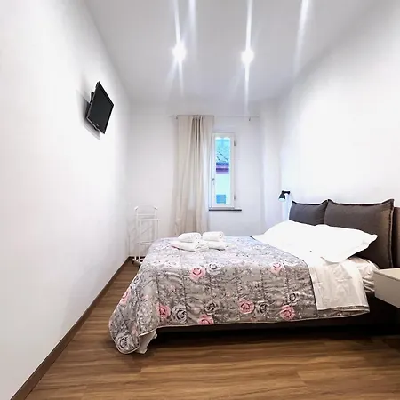 G E G Apartment *