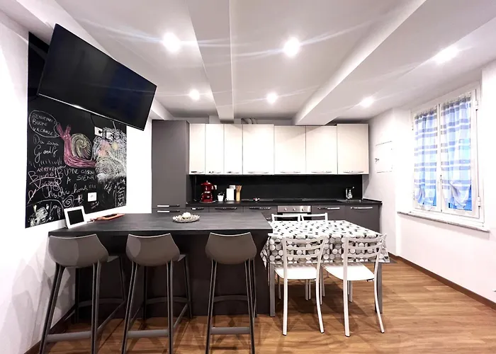 Appartement G E G Siena