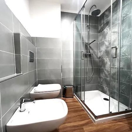 Apartment G E G Siena